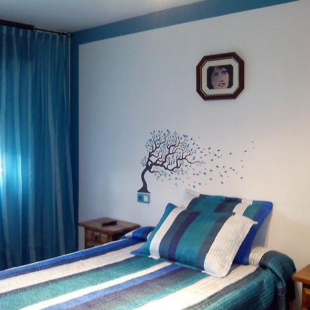 Albergue Pension Flavia Padrón Chambre photo
