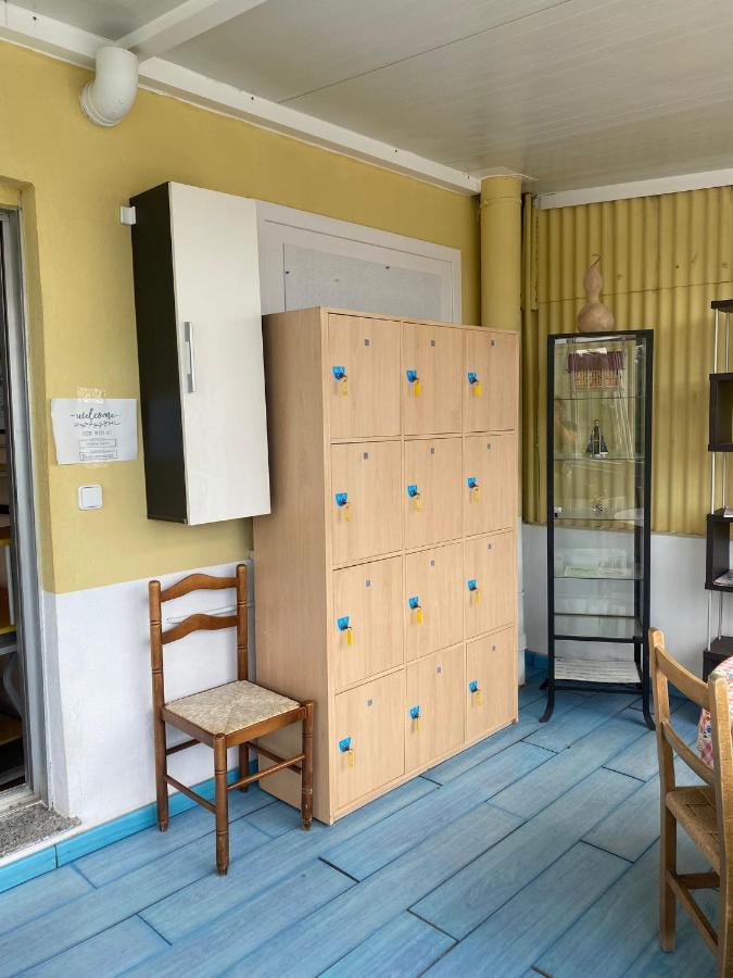 Albergue Pension Flavia Padrón Extérieur photo