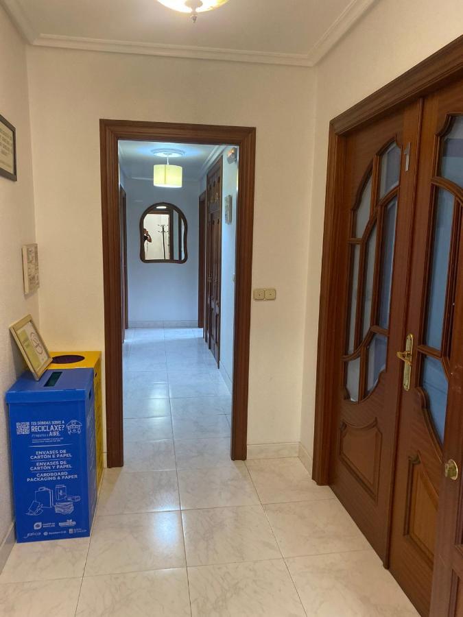 Albergue Pension Flavia Padrón Extérieur photo