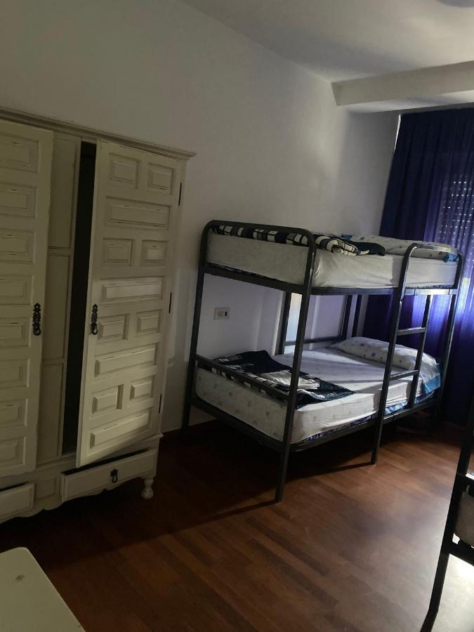 Albergue Pension Flavia Padrón Extérieur photo