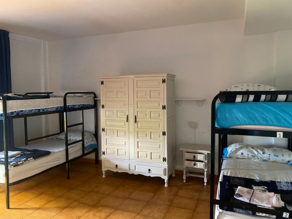 Albergue Pension Flavia Padrón Extérieur photo