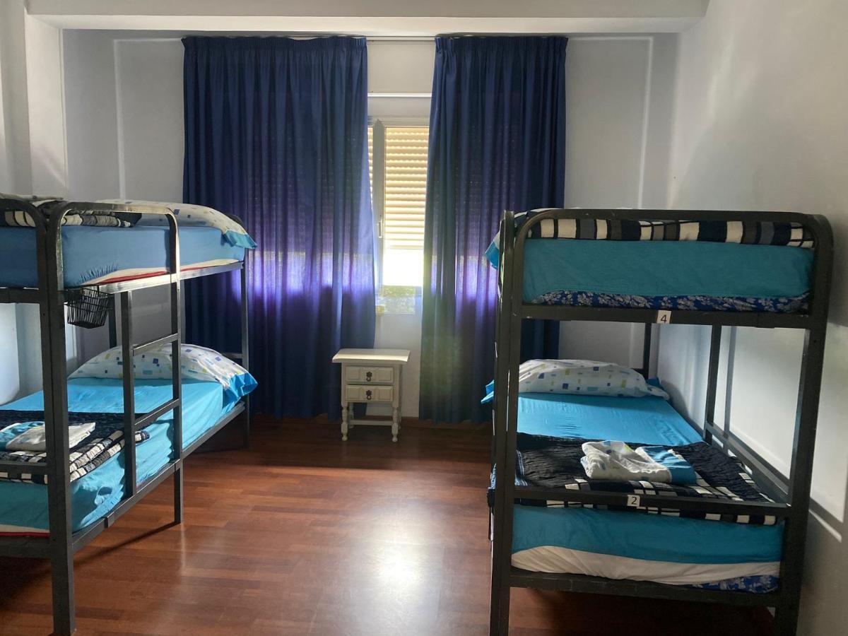 Albergue Pension Flavia Padrón Extérieur photo