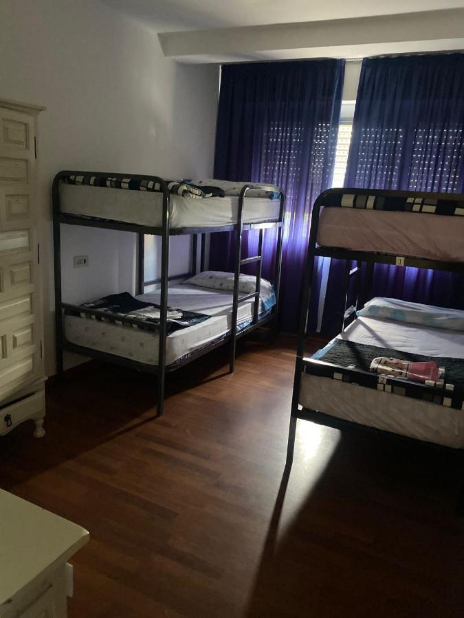 Albergue Pension Flavia Padrón Extérieur photo