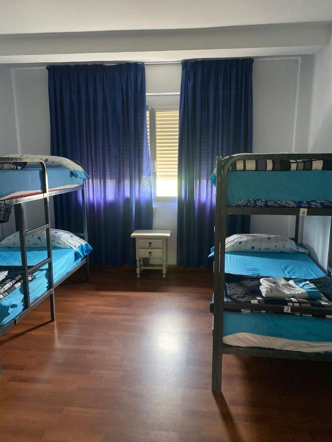 Albergue Pension Flavia Padrón Extérieur photo