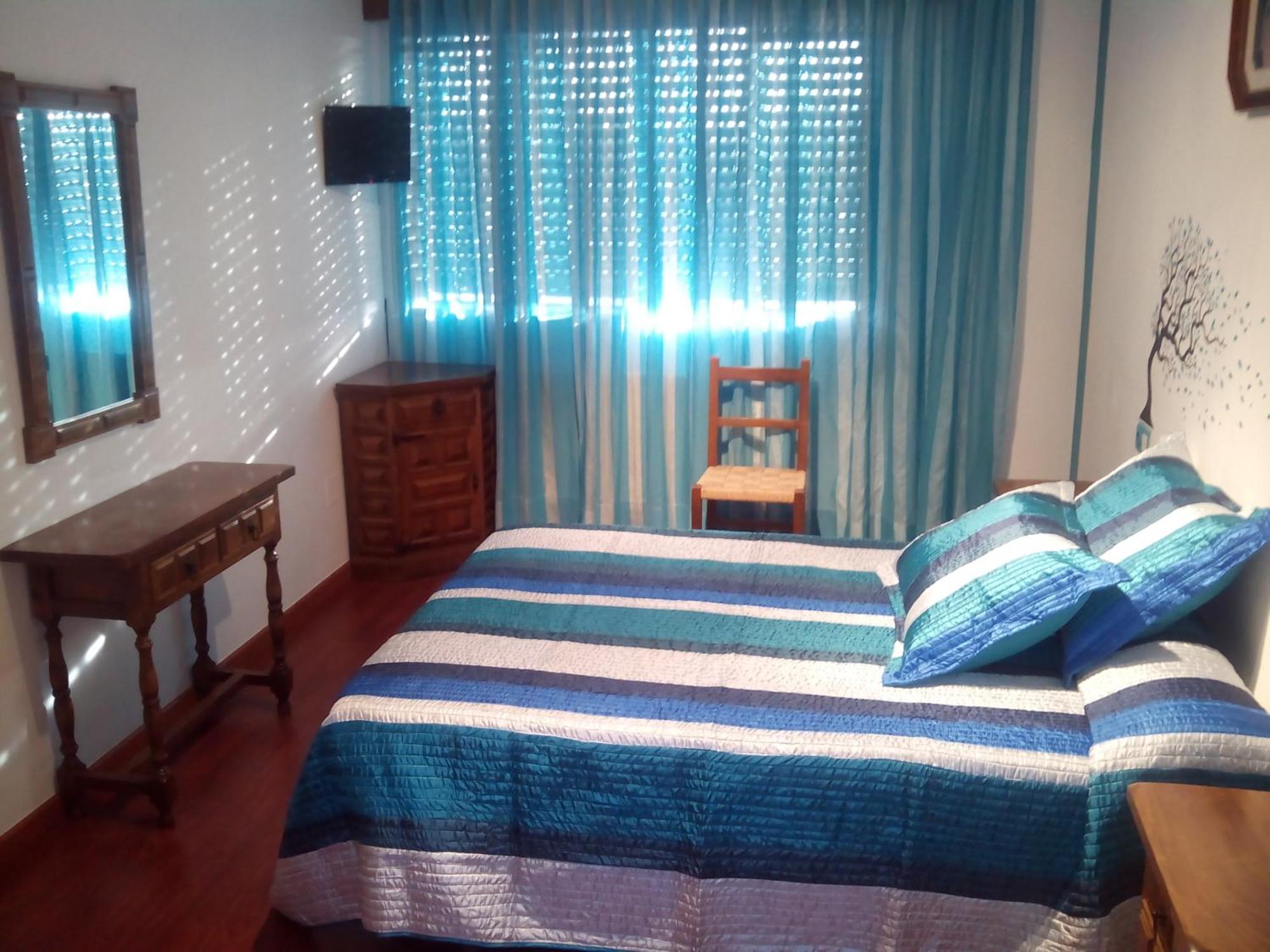 Albergue Pension Flavia Padrón Chambre photo