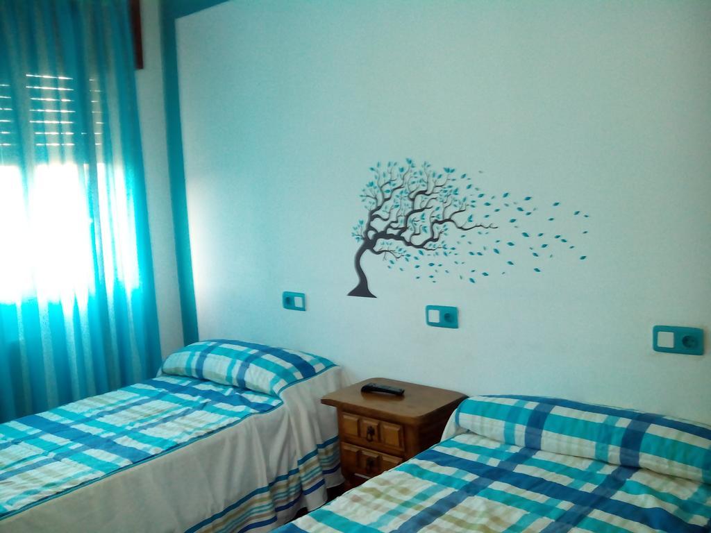 Albergue Pension Flavia Padrón Chambre photo