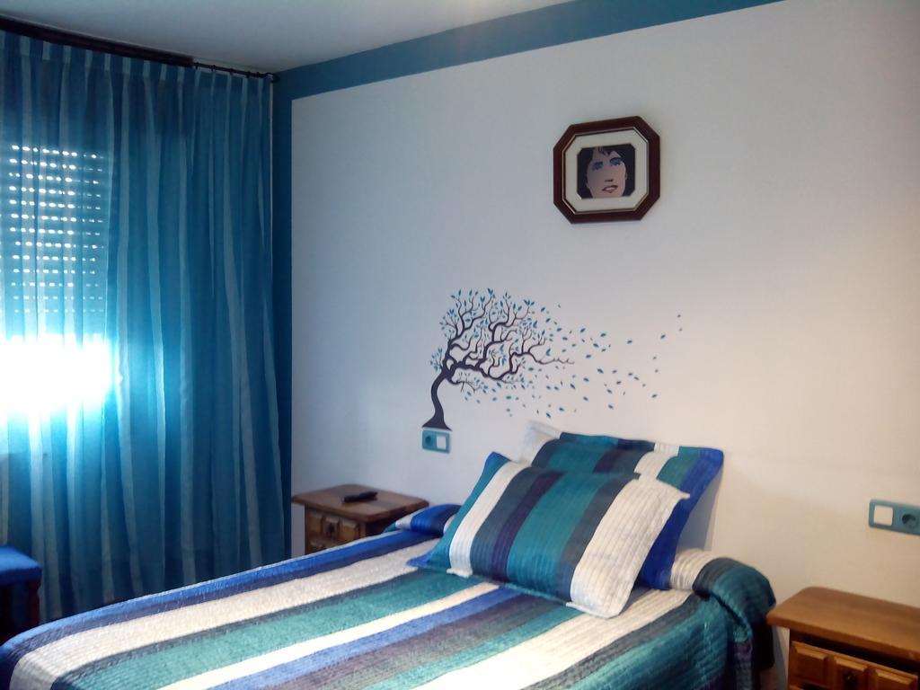 Albergue Pension Flavia Padrón Chambre photo