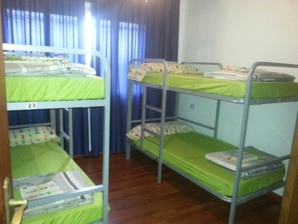 Albergue Pension Flavia Padrón Chambre photo