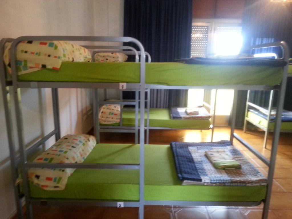 Albergue Pension Flavia Padrón Chambre photo