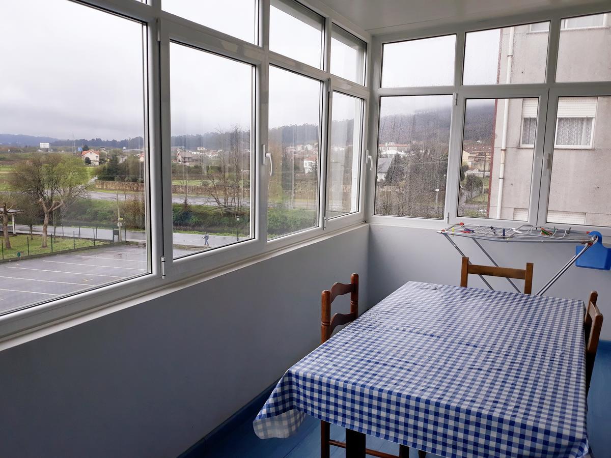 Albergue Pension Flavia Padrón Extérieur photo